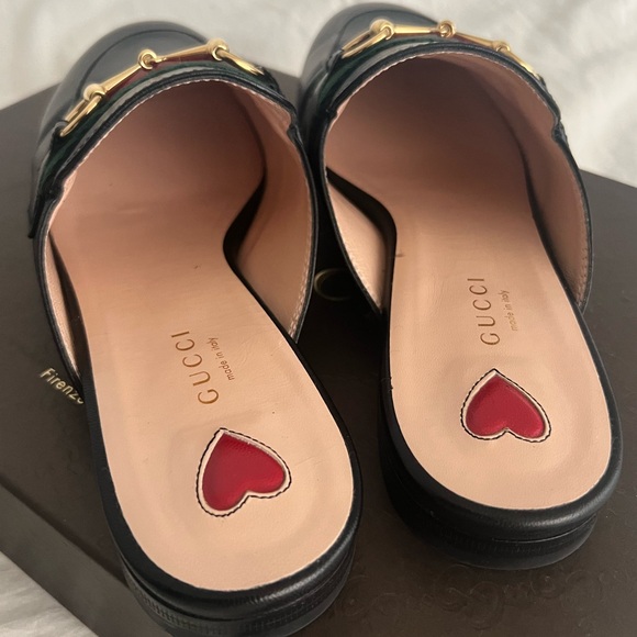 🔥SUPER SALE REDUCTION🔥✅PRICE FIRM✅ AUTHENTIC GUCCI Horsebit Princeton - Picture 6 of 16